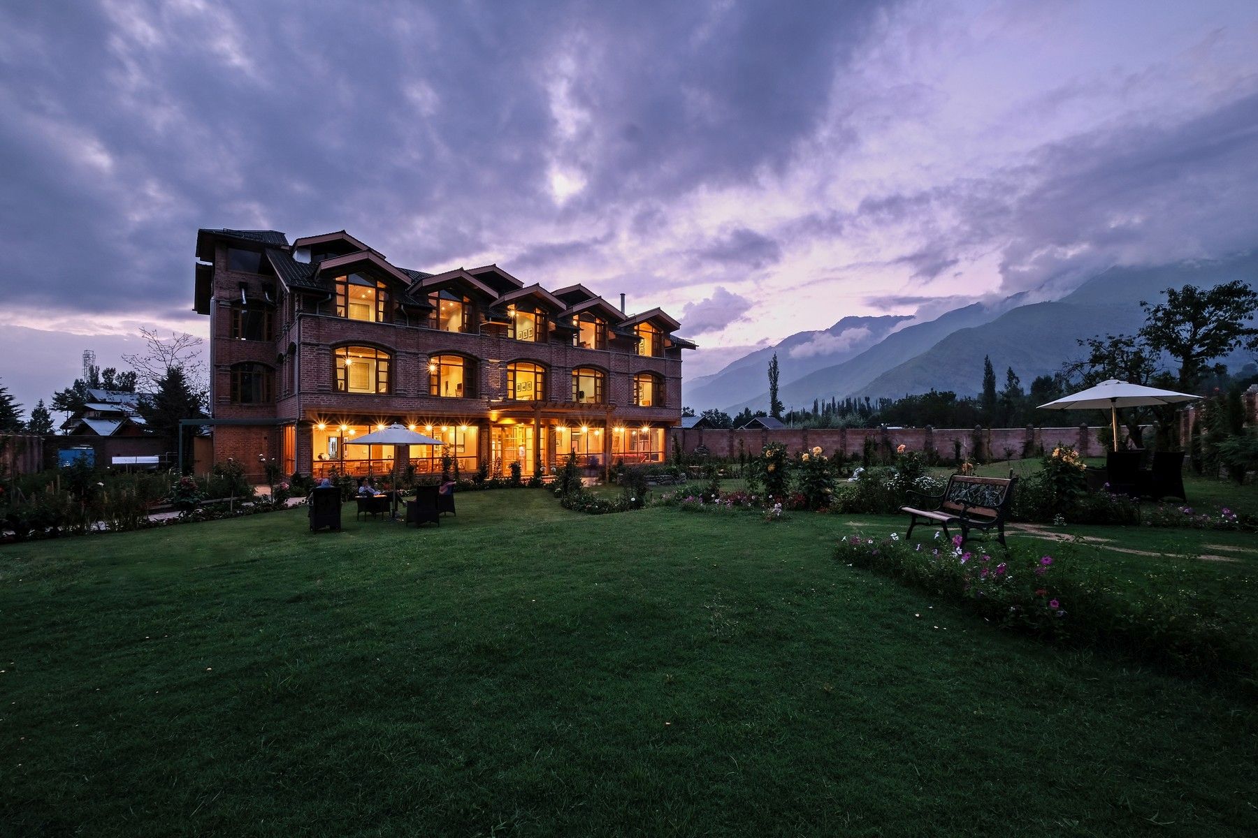 Nadis “Into the flow” Kashmir’s First Handcrafted Boutique Hotel ...